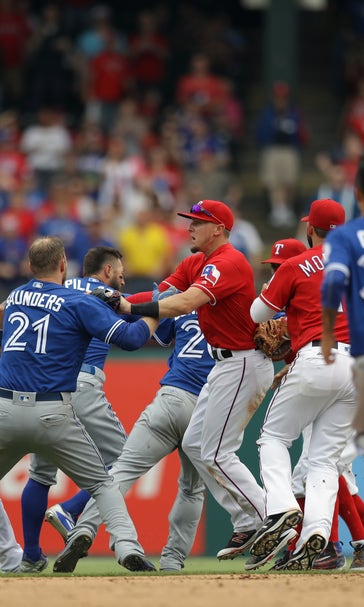 The Rougned Odor-Jose Bautista dust-up is good for baseball